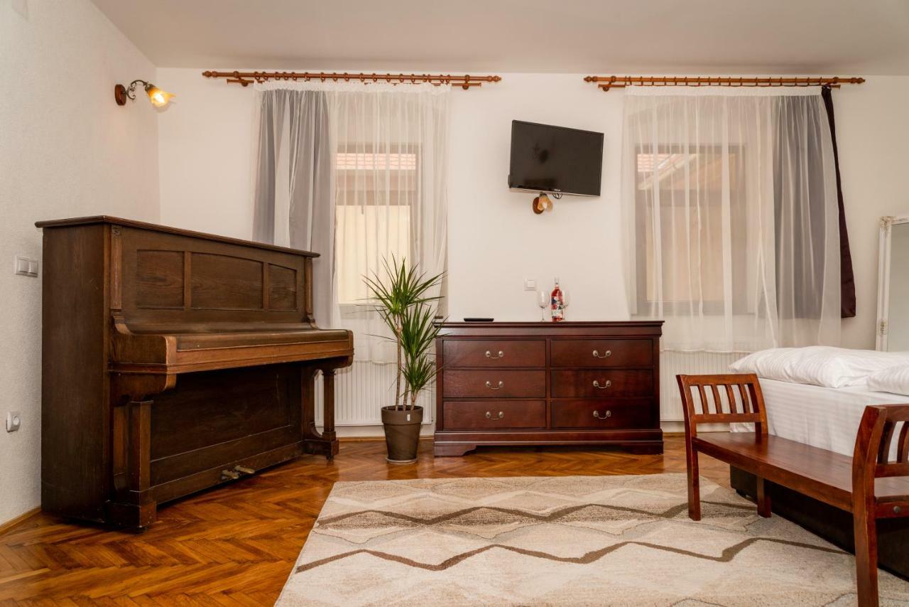 Musik Old Town Apartment Hermannstadt