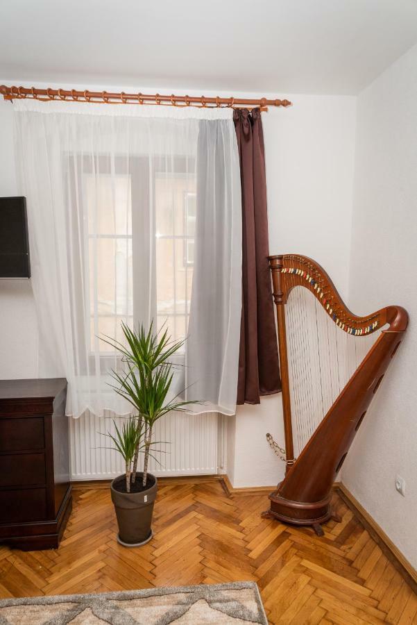 Musik Old Town Apartment Hermannstadt