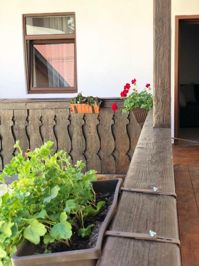 Apartment Musik Old Town Hermannstadt