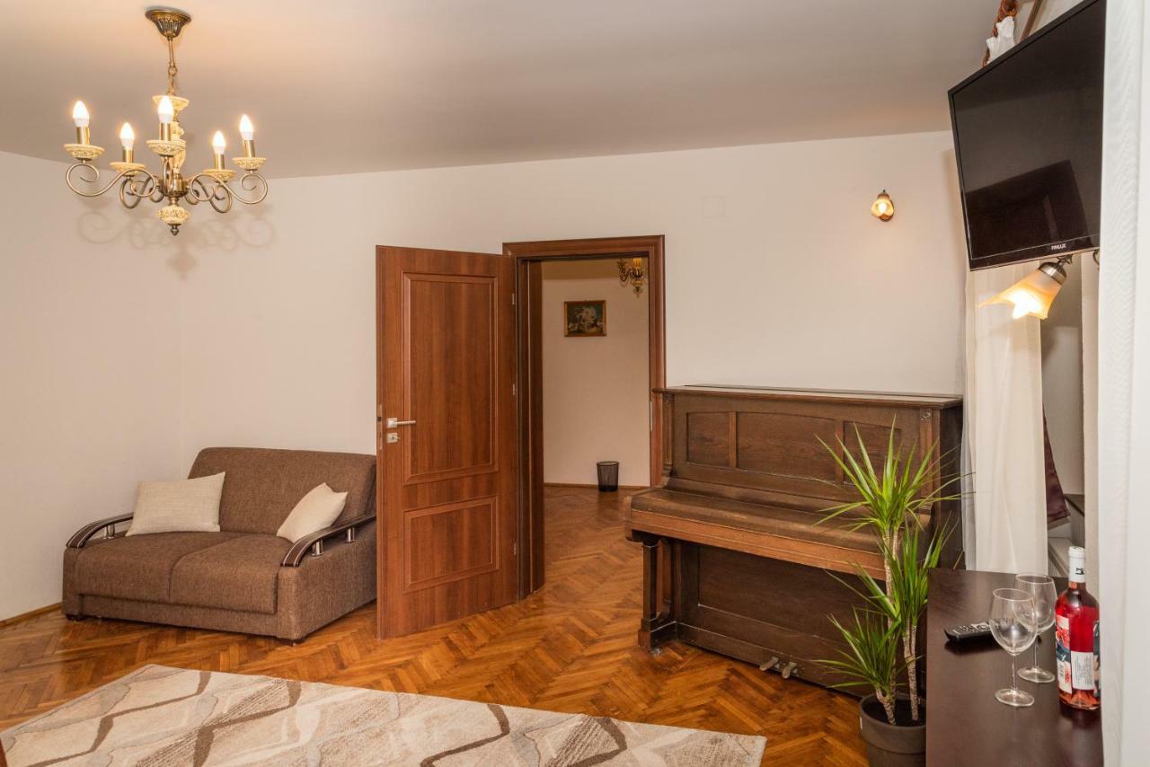 Musik Old Town Apartment Hermannstadt