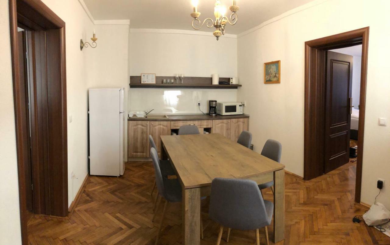Apartment Musik Old Town Hermannstadt