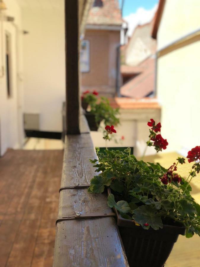 Apartment Musik Old Town Hermannstadt