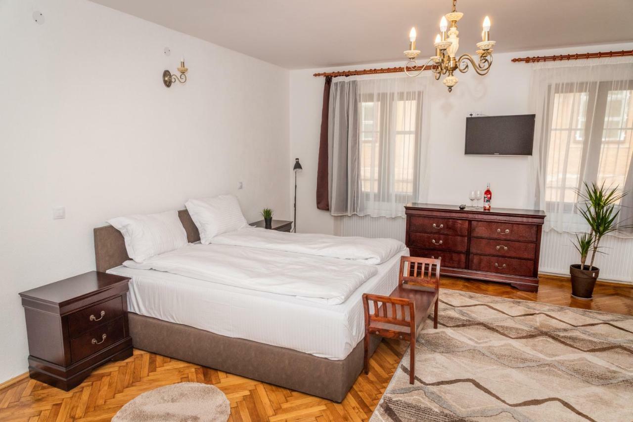 Apartment Musik Old Town Hermannstadt