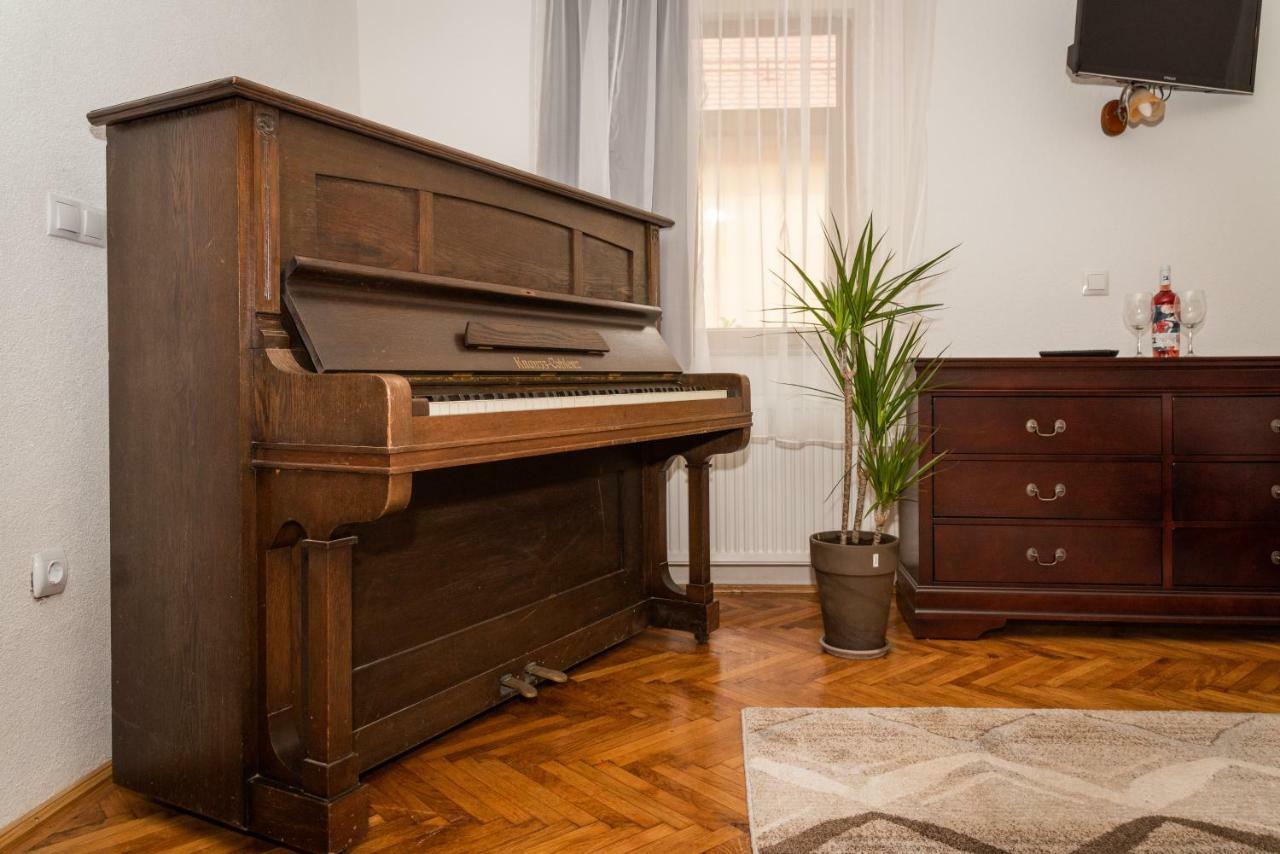 Musik Old Town Apartment Hermannstadt