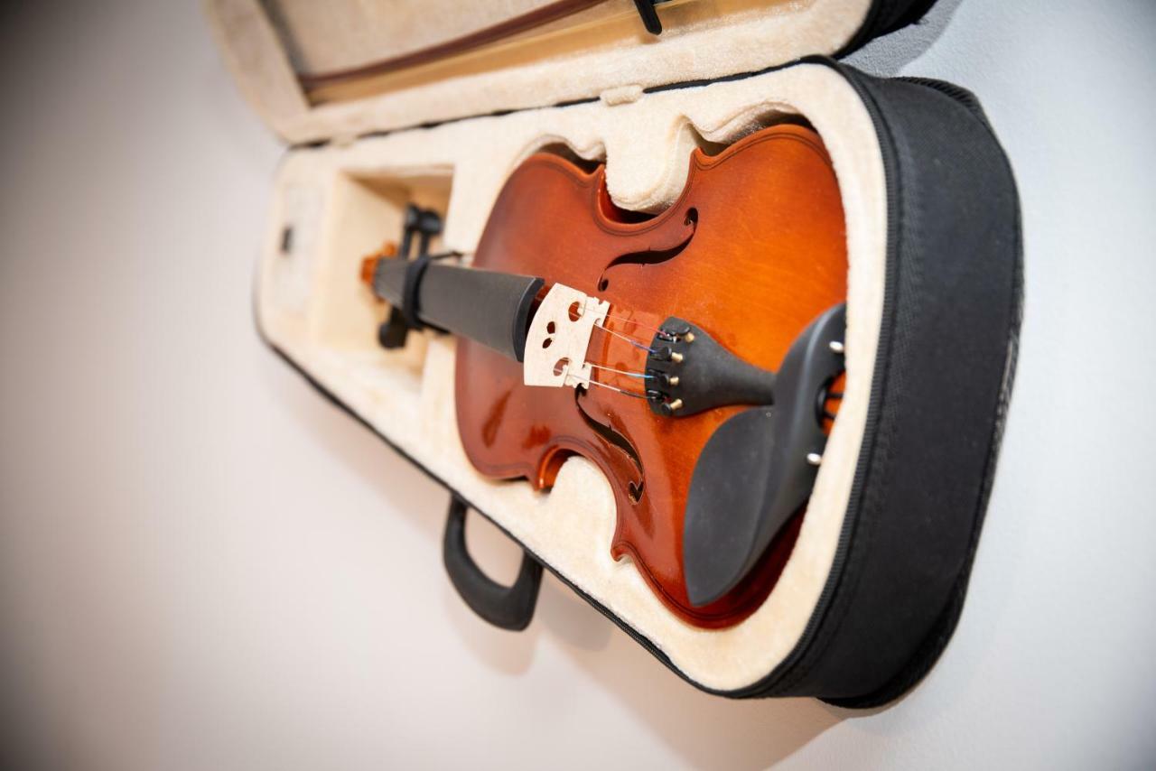 Musik Old Town Apartment